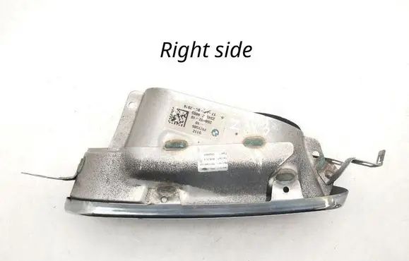 BMW 7 G11 G12 Muffler ending 7371586