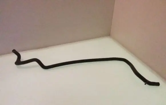 Opel Vectra C Air intake hose/pipe