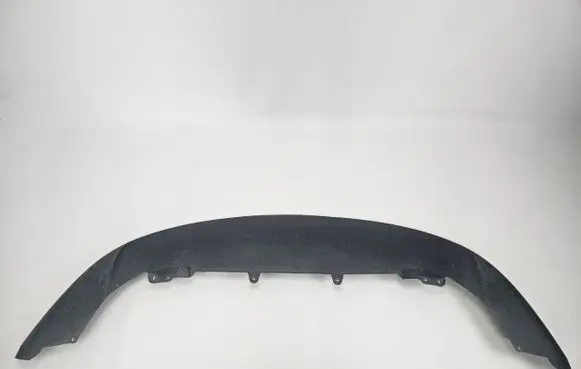 Volkswagen Golf V Front bumper lip 1K0805903B