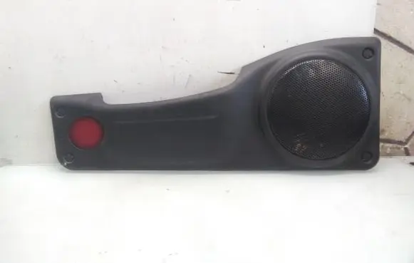 Hyundai Galloper Other interior part