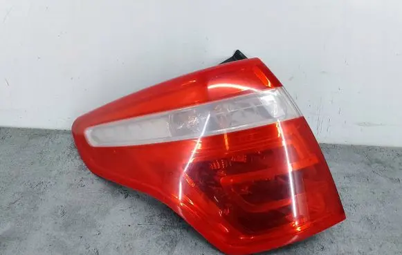 Citroen C4 I Picasso Rear/tail lights 9653547580