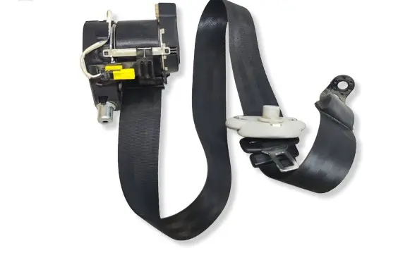 Volkswagen Transporter - Caravelle T6 Front seatbelt 7E0857805C 34156807 1000046
