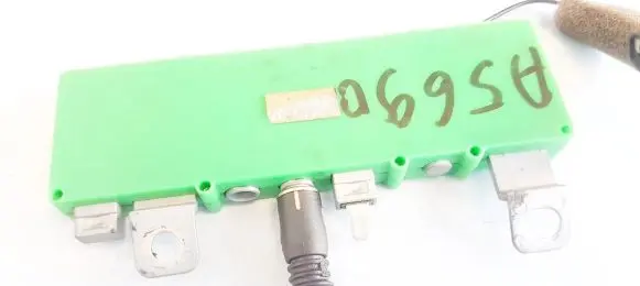 Antenna control unit
