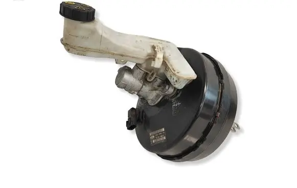 Ford Mondeo MK V Brake booster DG9C2B195LZC 03785766024
