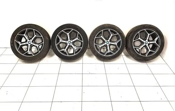 BMW X1 F48 F49 R12 alloy rim 6856070