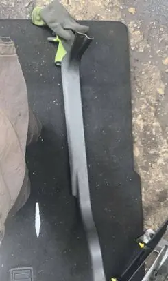Volvo V70 (C) pillar trim 13042