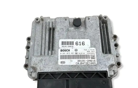 KIA Rio Engine control unit/module 0281015461 391012A616