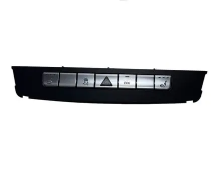 Mercedes-Benz GLE AMG (W166 - C292) Multifunctional control switch/knob A1668702310
