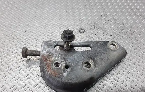 Generator/alternator belt tensioner