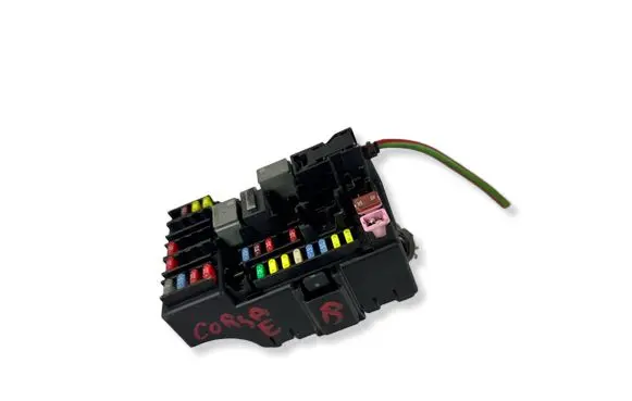 Opel Corsa E Fuse module 13422668