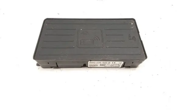 Audi A4 S4 B9 Wireless charging module 8W0035502B 183T0111 10R057927