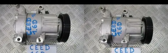 KIA Ceed Air conditioning (A/C) compressor (pump)