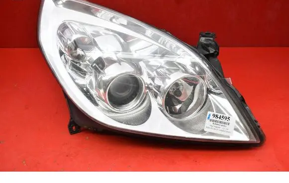 Opel Signum Headlight/headlamp 93192378