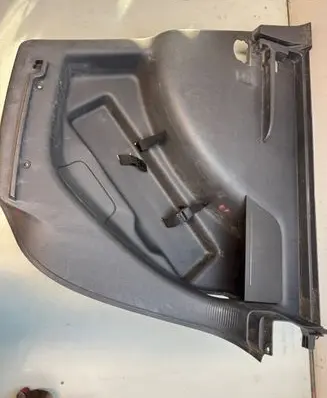 Volkswagen Golf Plus Trunk/boot side trim panel 5M0867427F 5M0867427G