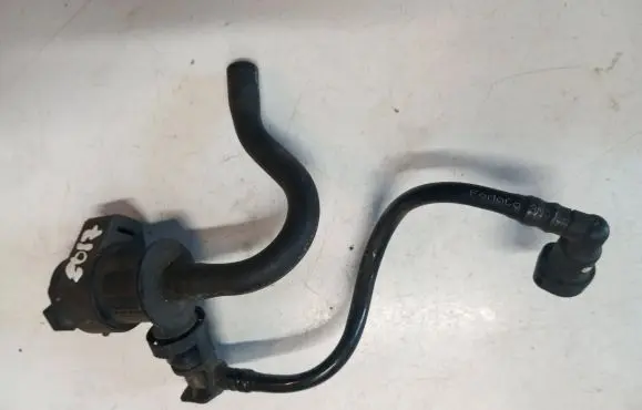 Vacuum valve