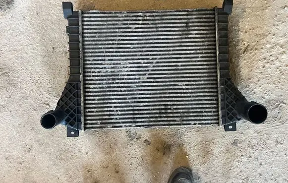 Dodge Nitro Intercooler radiator