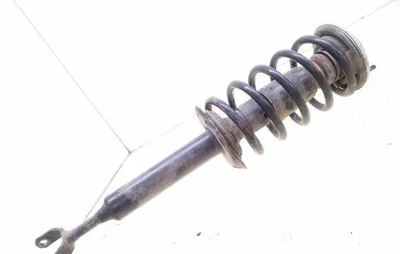 Audi A6 S6 C5 4B Front shock absorber with coil spring