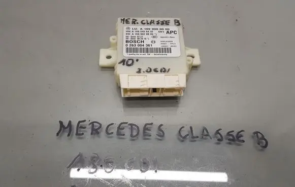 Mercedes-Benz B W245 Parking PDC control unit/module A1699000000 A1695456432 A1699020800 0263004361