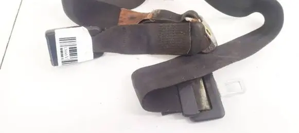 Volkswagen Golf II Middle seatbelt buckle (rear) 