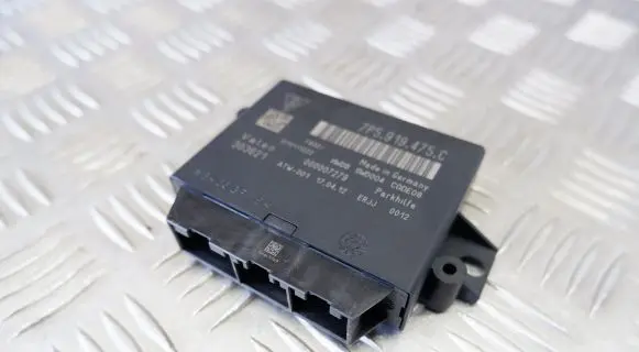 Porsche Cayenne (92A) Parking PDC control unit/module 7P5919475C