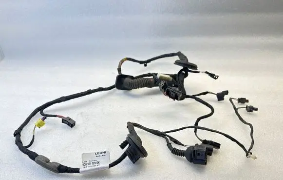 Audi A7 S7 4G Front door wiring loom 4G5971029GK 8U959845