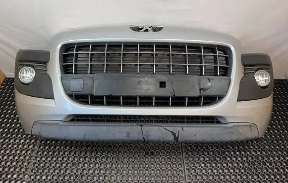 Peugeot 3008 I Front bumper 