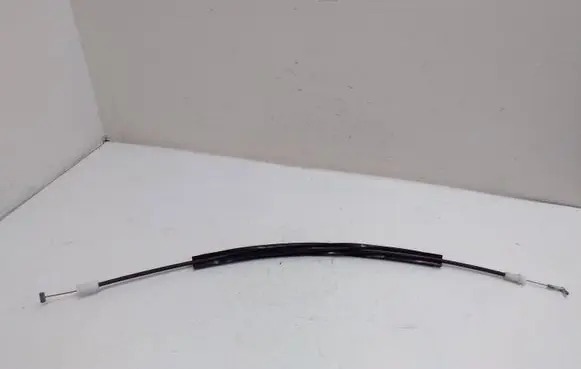 Front door cable line