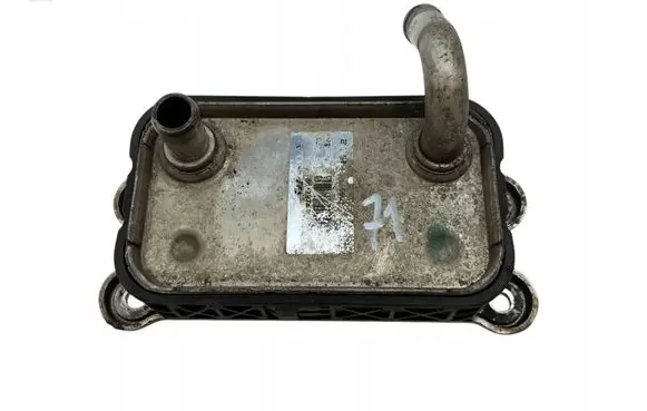 Volvo S60 Engine oil radiator 