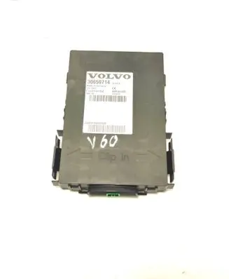 Volvo V60 Door central lock control unit/module 30659714 5WK49232D