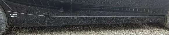 BMW 1 F20 F21 Sill/side skirt trim LISTWAPROGOWAPRAWA