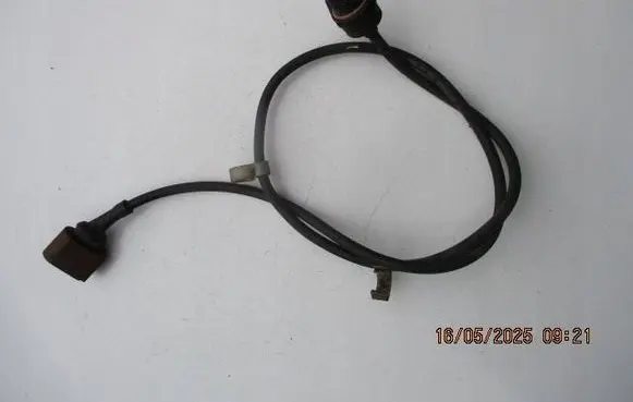 Skoda Fabia Mk1 (6Y) Engine bonnet/hood lock release cable 6Q1423291E