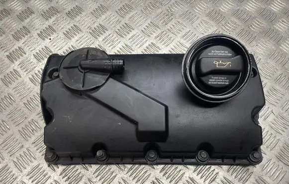 Volkswagen Touran I Engine cover (trim) 038103469 038103475