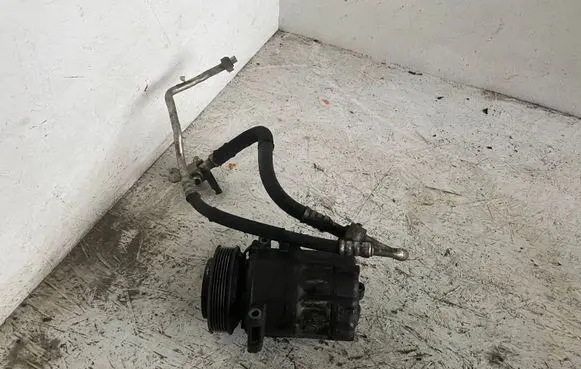 Opel Signum Air conditioning (A/C) compressor (pump)