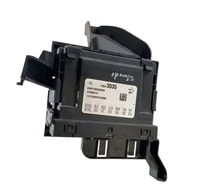 Chevrolet Silverado Central body control module 13543035 813086121