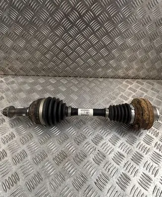 Volkswagen Touareg II Front driveshaft 7P0407271C