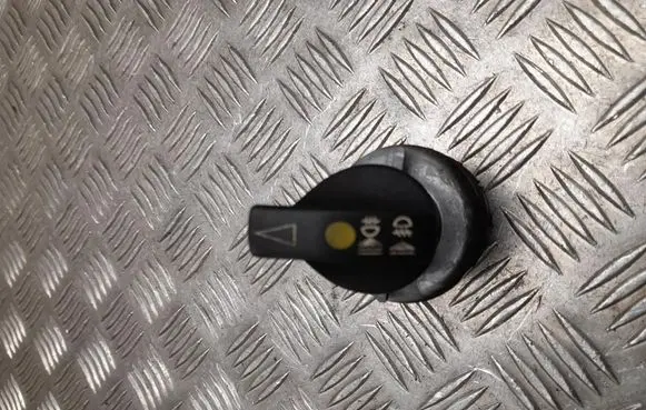Mercedes-Benz S W140 Light switch 0005456404