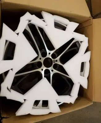 BMW X3 F25 R20 alloy rim 6787583