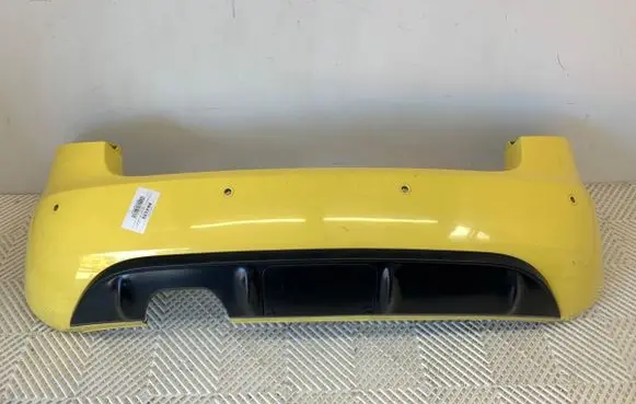 Skoda Fabia Mk1 (6Y) Rear bumper