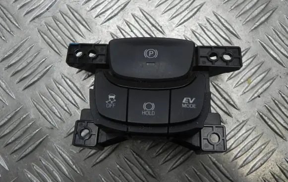 Toyota C-HR I Other switches/knobs/shifts CZ2650C80A T8189