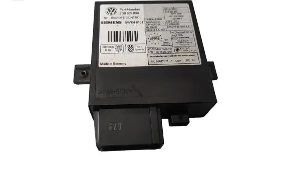 Volkswagen Transporter - Caravelle T4 Other control units/modules 7D0959800 5WK48161