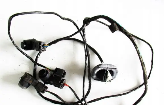 Citroen C5 Parking sensor (PDC) wiring loom 20100761