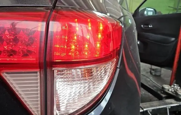 Honda HR-V Rear/tail lights IMPRK1463111