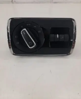 Skoda Superb B6 (3T) Light switch 3T0941431