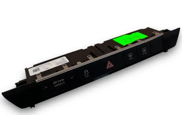 Audi A7 S7 4K8 Central body control module S2344 4K0925301