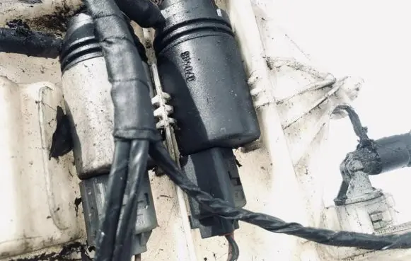 BMW 1 E81 E87 Windscreen/windshield washer pump