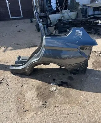BMW X1 F48 F49 Rear quarter panel 