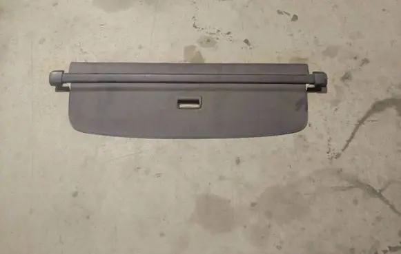 Volkswagen Golf V Parcel shelf 1K9867871B 1K9.867.871.B