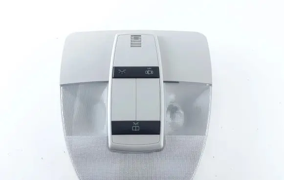 Mercedes-Benz A W169 Front seat light A1698200001