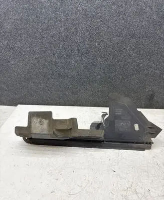 Opel Zafira C Intercooler air guide/duct channel 315671560