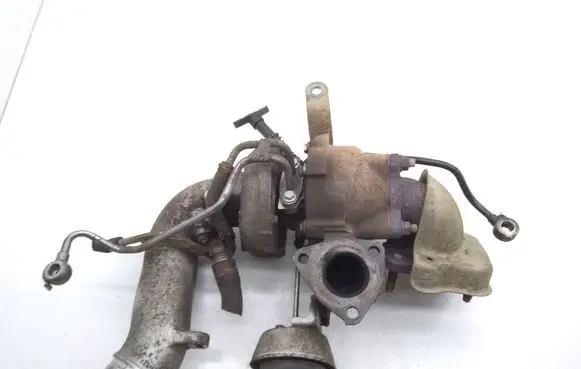 Honda CR-V Turbo